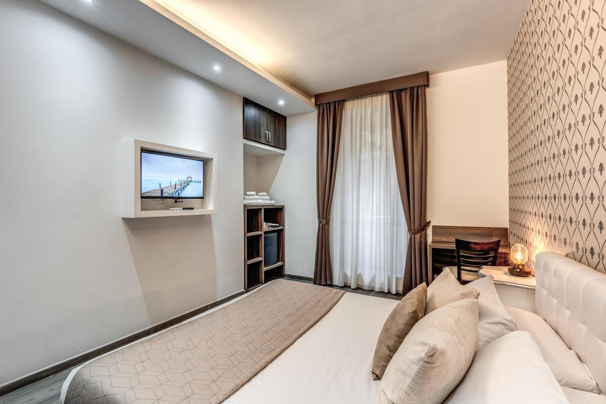 Spagna Boutique Suites Rome Extérieur photo