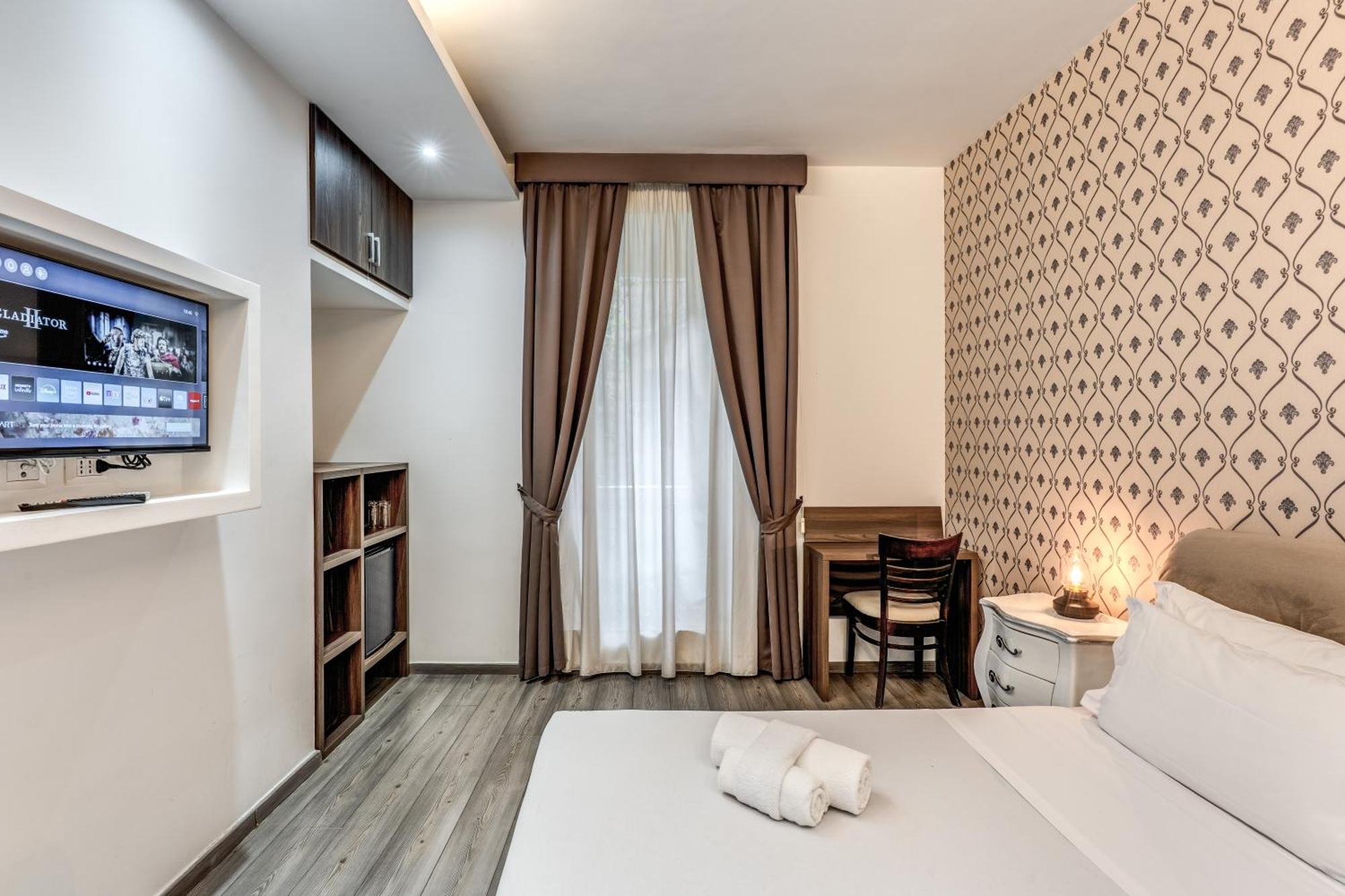 Spagna Boutique Suites Rome Extérieur photo