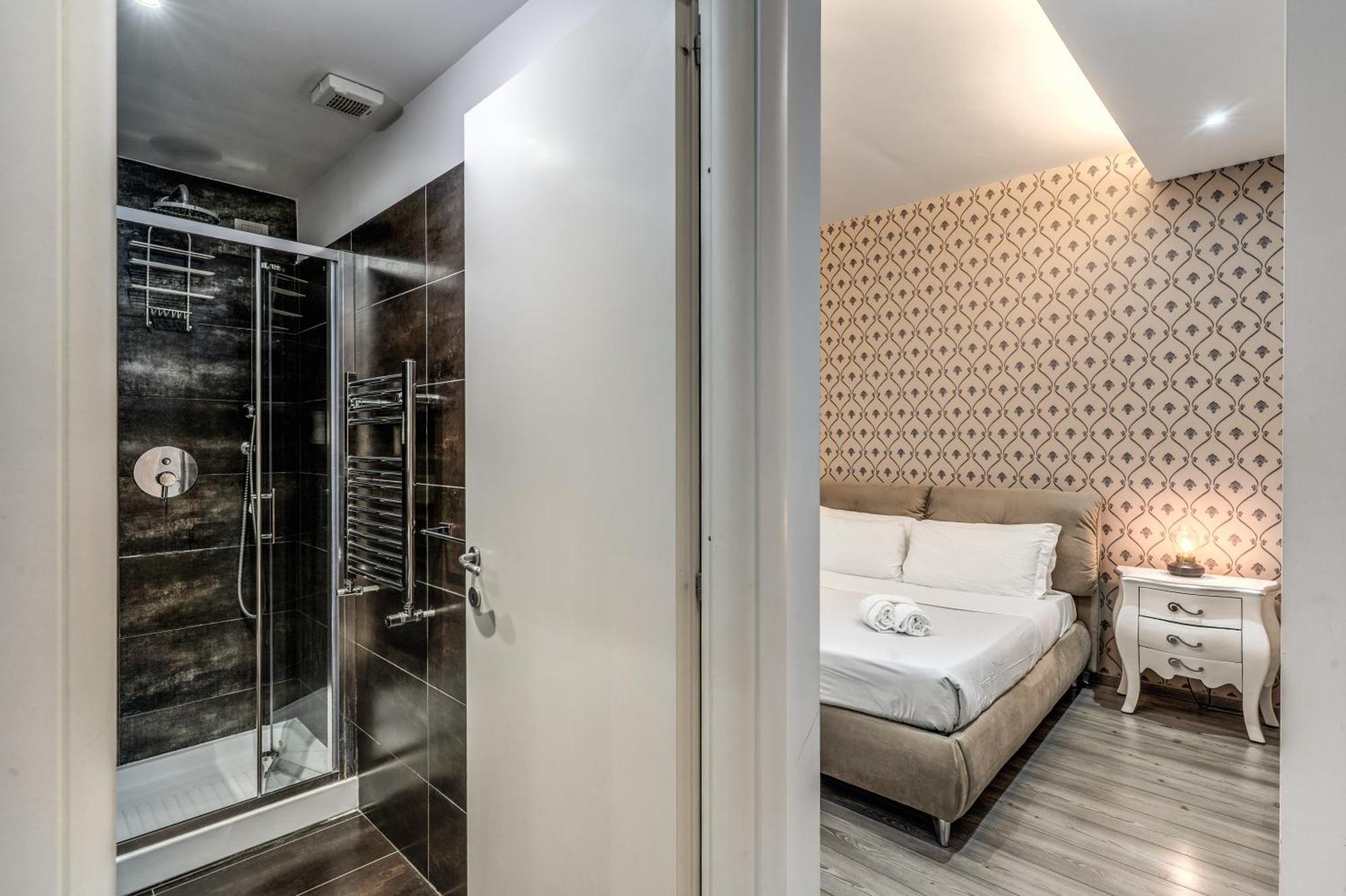 Spagna Boutique Suites Rome Extérieur photo