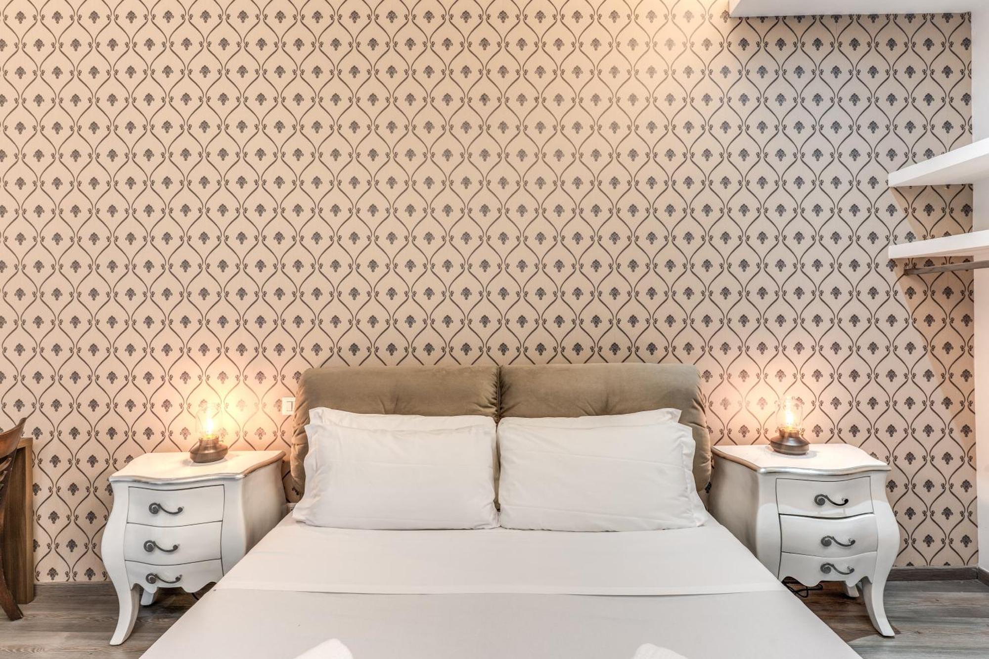 Spagna Boutique Suites Rome Extérieur photo